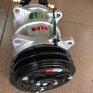 MÁY NÉN LẠNH XE ĐÔNG LẠNH VALEO TM16
