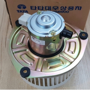 QUẠT DÀN NÓNG XE TẢI DAEWOO 24V KOREA
