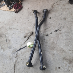 Ba đờ sông dọc xe tải Daewoo Novus