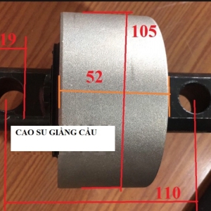 CAO SU GIẰNG CẦU SAU DAEWOO HINO 700