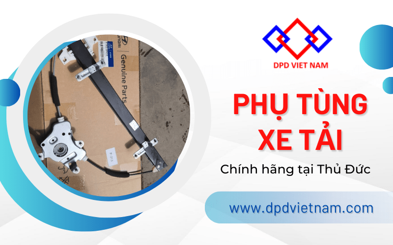 phụ tùng xe tải