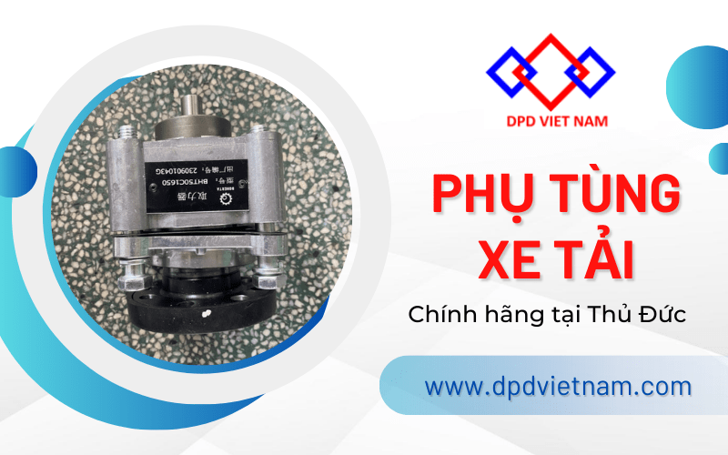 phụ tùng xe tải