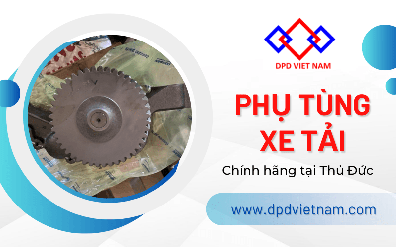 phụ tùng xe tải