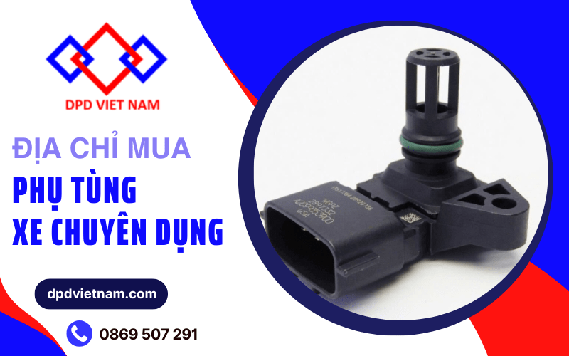 Phụ tùng xe chuyên dụng