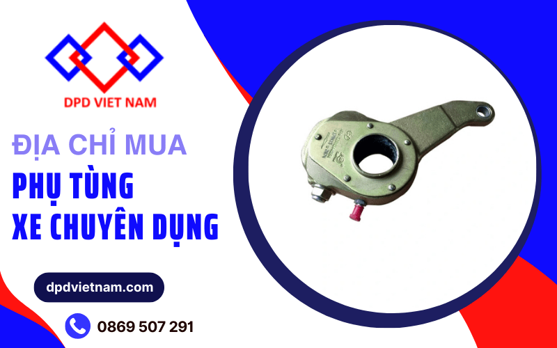 Phụ tùng xe chuyên dụng